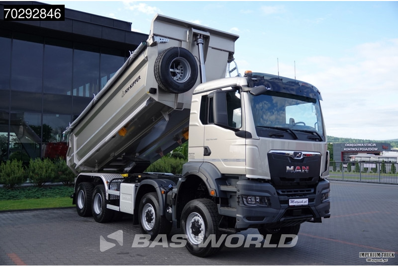 MAN TGS 41.480 TGS 8X8 New! 19m3 KH-Kipper Tipper Euro 6 - Kiper: slika MAN TGS 41.480 TGS 8X8 New! 19m3 KH-Kipper Tipper Euro 6 - Kiper MAN TGS 41.480 TGS 8X8 New! 19m3 KH-Kipper Tipper Euro 6 - Kiper: slika MAN TGS 41.480 TGS 8X8 New! 19m3 KH-Kipper Tipper Euro 6 - Kiper