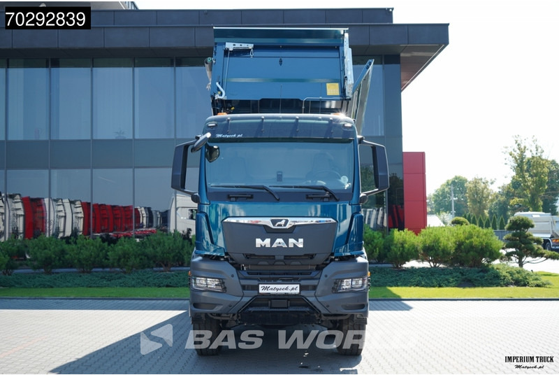 Novi Kiper MAN TGS 41.480 TGS 8X8: slika Novi Kiper MAN TGS 41.480 TGS 8X8