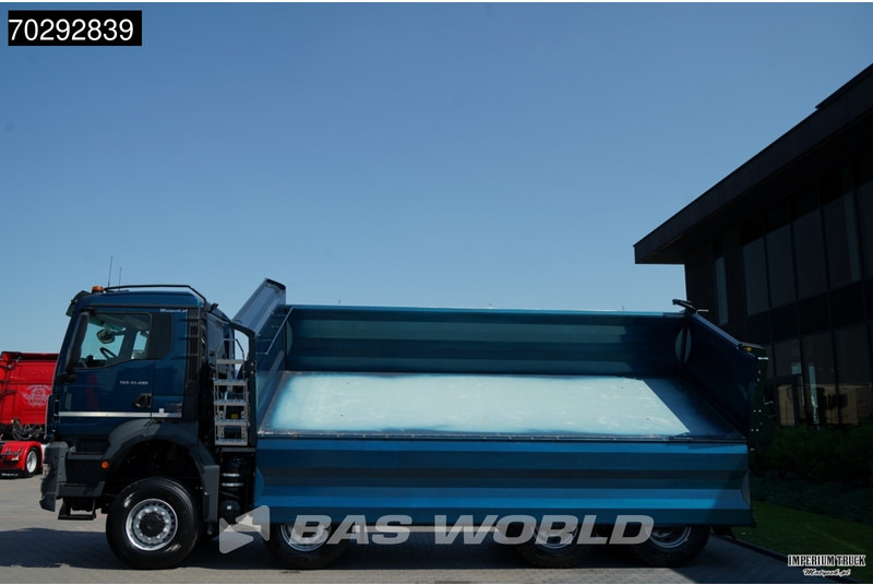 Novi Kiper MAN TGS 41.480 TGS 8X8: slika Novi Kiper MAN TGS 41.480 TGS 8X8