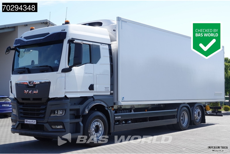 MAN TGX 26.520 TGX 6X2 Thermo King T-1000 R Automatic Lift-Steering Axle Euro 6 - Kamion hladnjača: slika MAN TGX 26.520 TGX 6X2 Thermo King T-1000 R Automatic Lift-Steering Axle Euro 6 - Kamion hladnjača MAN TGX 26.520 TGX 6X2 Thermo King T-1000 R Automatic Lift-Steering Axle Euro 6 - Kamion hladnjača: slika MAN TGX 26.520 TGX 6X2 Thermo King T-1000 R Automatic Lift-Steering Axle Euro 6 - Kamion hladnjača