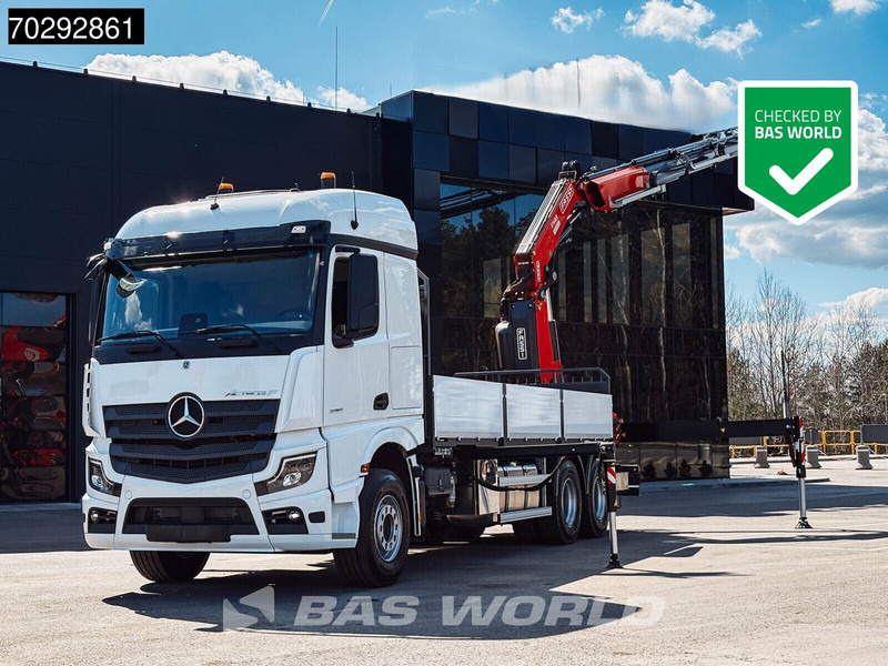 Mercedes-Benz Actros 2651 Actros 6X4 Fassi F486 Led Navi Euro 6 - Kamion s otvorenim sandukom, Kamion s kranom: slika Mercedes-Benz Actros 2651 Actros 6X4 Fassi F486 Led Navi Euro 6 - Kamion s otvorenim sandukom, Kamion s kranom Mercedes-Benz Actros 2651 Actros 6X4 Fassi F486 Led Navi Euro 6 - Kamion s otvorenim sandukom, Kamion s kranom: slika Mercedes-Benz Actros 2651 Actros 6X4 Fassi F486 Led Navi Euro 6 - Kamion s otvorenim sandukom, Kamion s kranom