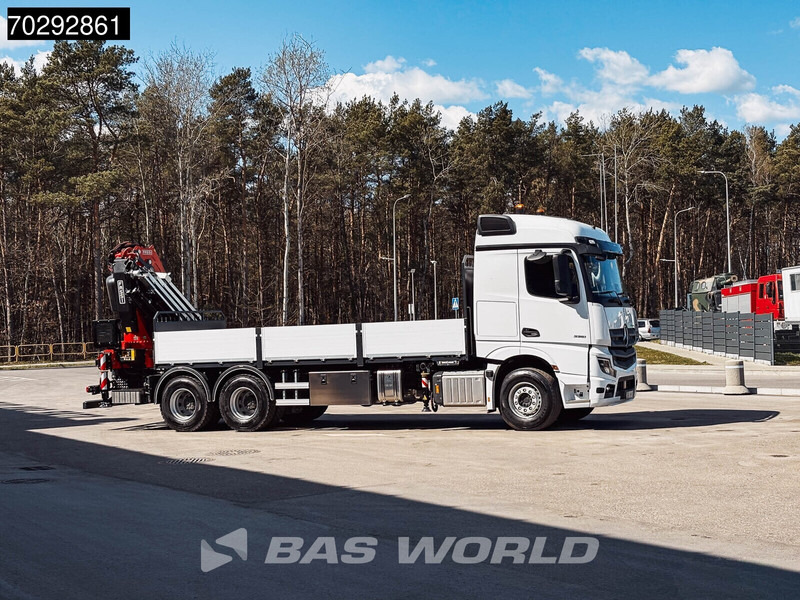Mercedes-Benz Actros 2651 Actros 6X4 Fassi F486 Led Navi Euro 6 - Kamion s otvorenim sandukom, Kamion s kranom: slika Mercedes-Benz Actros 2651 Actros 6X4 Fassi F486 Led Navi Euro 6 - Kamion s otvorenim sandukom, Kamion s kranom Mercedes-Benz Actros 2651 Actros 6X4 Fassi F486 Led Navi Euro 6 - Kamion s otvorenim sandukom, Kamion s kranom: slika Mercedes-Benz Actros 2651 Actros 6X4 Fassi F486 Led Navi Euro 6 - Kamion s otvorenim sandukom, Kamion s kranom