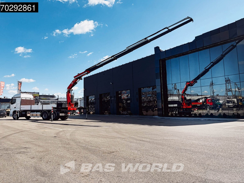 Mercedes-Benz Actros 2651 Actros 6X4 Fassi F486 Led Navi Euro 6 - Kamion s otvorenim sandukom, Kamion s kranom: slika Mercedes-Benz Actros 2651 Actros 6X4 Fassi F486 Led Navi Euro 6 - Kamion s otvorenim sandukom, Kamion s kranom Mercedes-Benz Actros 2651 Actros 6X4 Fassi F486 Led Navi Euro 6 - Kamion s otvorenim sandukom, Kamion s kranom: slika Mercedes-Benz Actros 2651 Actros 6X4 Fassi F486 Led Navi Euro 6 - Kamion s otvorenim sandukom, Kamion s kranom