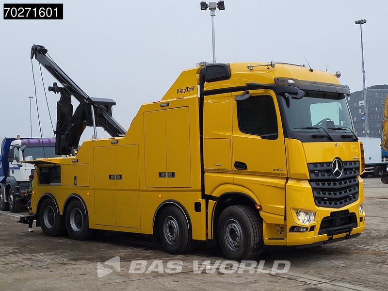 Mercedes-Benz Arocs 4158 8X4 NEW! Miller Industries Century 6035 Recovery truck Abschleppwagen - Kamion za vuču: slika Mercedes-Benz Arocs 4158 8X4 NEW! Miller Industries Century 6035 Recovery truck Abschleppwagen - Kamion za vuču Mercedes-Benz Arocs 4158 8X4 NEW! Miller Industries Century 6035 Recovery truck Abschleppwagen - Kamion za vuču: slika Mercedes-Benz Arocs 4158 8X4 NEW! Miller Industries Century 6035 Recovery truck Abschleppwagen - Kamion za vuču