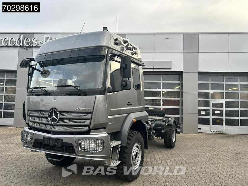 Mercedes-Benz Atego 1324 4X4 NEW 4x4 chassis Automatic Steelsuspension Euro 6 - Kamion-šasija: slika Mercedes-Benz Atego 1324 4X4 NEW 4x4 chassis Automatic Steelsuspension Euro 6 - Kamion-šasija Mercedes-Benz Atego 1324 4X4 NEW 4x4 chassis Automatic Steelsuspension Euro 6 - Kamion-šasija: slika Mercedes-Benz Atego 1324 4X4 NEW 4x4 chassis Automatic Steelsuspension Euro 6 - Kamion-šasija