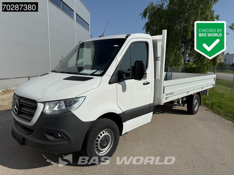 Mercedes-Benz Sprinter 317 CDI A/C Cruise control - Dostavno vozilo s ravnom platformom: slika Mercedes-Benz Sprinter 317 CDI A/C Cruise control - Dostavno vozilo s ravnom platformom Mercedes-Benz Sprinter 317 CDI A/C Cruise control - Dostavno vozilo s ravnom platformom: slika Mercedes-Benz Sprinter 317 CDI A/C Cruise control - Dostavno vozilo s ravnom platformom