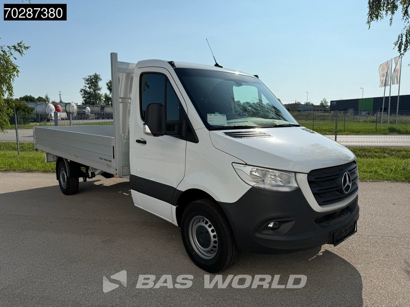 Mercedes-Benz Sprinter 317 CDI A/C Cruise control - Dostavno vozilo s ravnom platformom: slika Mercedes-Benz Sprinter 317 CDI A/C Cruise control - Dostavno vozilo s ravnom platformom Mercedes-Benz Sprinter 317 CDI A/C Cruise control - Dostavno vozilo s ravnom platformom: slika Mercedes-Benz Sprinter 317 CDI A/C Cruise control - Dostavno vozilo s ravnom platformom