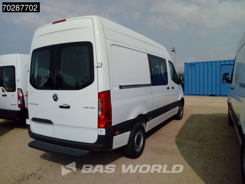 Mercedes-Benz Sprinter 419 CDI MULTIPLE UNITS AVAILIBLE 11m3 A/C - Dostavno vozilo sa zatvorenim sandukom: slika Mercedes-Benz Sprinter 419 CDI MULTIPLE UNITS AVAILIBLE 11m3 A/C - Dostavno vozilo sa zatvorenim sandukom Mercedes-Benz Sprinter 419 CDI MULTIPLE UNITS AVAILIBLE 11m3 A/C - Dostavno vozilo sa zatvorenim sandukom: slika Mercedes-Benz Sprinter 419 CDI MULTIPLE UNITS AVAILIBLE 11m3 A/C - Dostavno vozilo sa zatvorenim sandukom