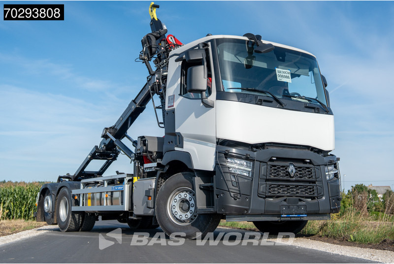 Renault C 480 C 6X2 Penz 15Z 9.5R Hiab 21 Tonnes Lift-Axle Euro 6 - Kamion s kukastom dizalicom, Kamion s kranom: slika Renault C 480 C 6X2 Penz 15Z 9.5R Hiab 21 Tonnes Lift-Axle Euro 6 - Kamion s kukastom dizalicom, Kamion s kranom Renault C 480 C 6X2 Penz 15Z 9.5R Hiab 21 Tonnes Lift-Axle Euro 6 - Kamion s kukastom dizalicom, Kamion s kranom: slika Renault C 480 C 6X2 Penz 15Z 9.5R Hiab 21 Tonnes Lift-Axle Euro 6 - Kamion s kukastom dizalicom, Kamion s kranom
