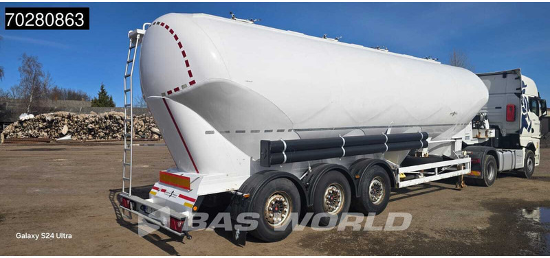 SPITZER SF 2755 55000 Liter Liftachse - Poluprikolica cisterna: slika SPITZER SF 2755 55000 Liter Liftachse - Poluprikolica cisterna SPITZER SF 2755 55000 Liter Liftachse - Poluprikolica cisterna: slika SPITZER SF 2755 55000 Liter Liftachse - Poluprikolica cisterna