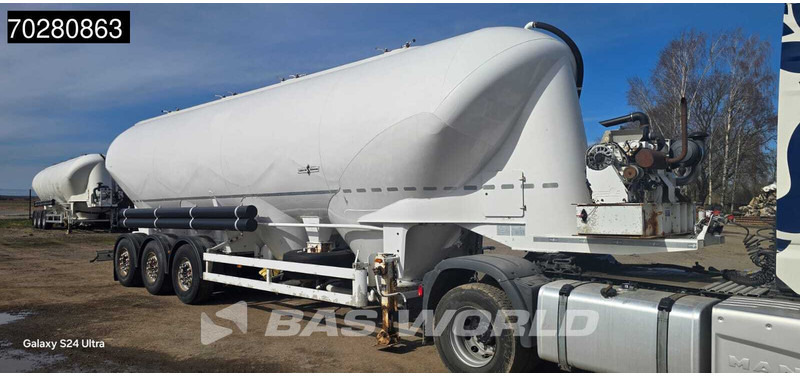 SPITZER SF 2755 55000 Liter Liftachse - Poluprikolica cisterna: slika SPITZER SF 2755 55000 Liter Liftachse - Poluprikolica cisterna SPITZER SF 2755 55000 Liter Liftachse - Poluprikolica cisterna: slika SPITZER SF 2755 55000 Liter Liftachse - Poluprikolica cisterna