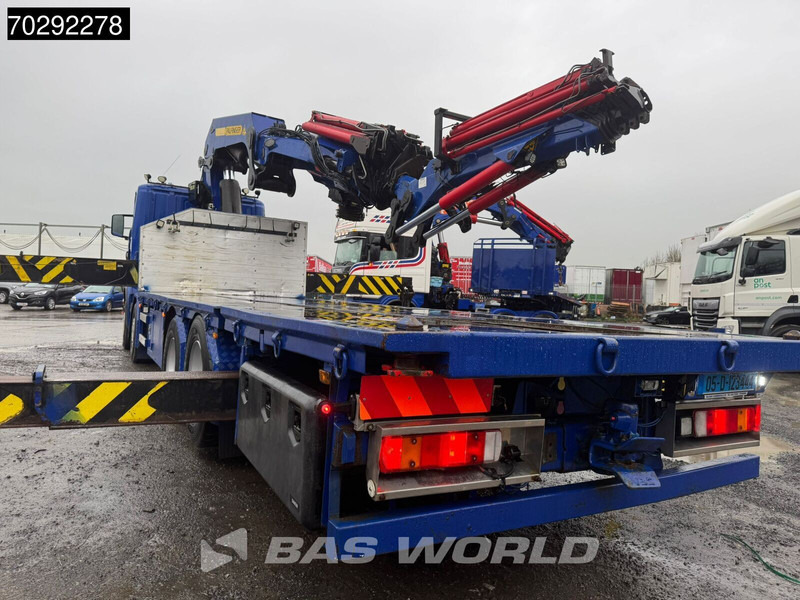 Scania R420 8X2 Palfinger PK100002 Crane Kran + PJ170 JIB Lift Axle Euro 4 - Kamion s otvorenim sandukom, Kamion s kranom: slika Scania R420 8X2 Palfinger PK100002 Crane Kran + PJ170 JIB Lift Axle Euro 4 - Kamion s otvorenim sandukom, Kamion s kranom Scania R420 8X2 Palfinger PK100002 Crane Kran + PJ170 JIB Lift Axle Euro 4 - Kamion s otvorenim sandukom, Kamion s kranom: slika Scania R420 8X2 Palfinger PK100002 Crane Kran + PJ170 JIB Lift Axle Euro 4 - Kamion s otvorenim sandukom, Kamion s kranom