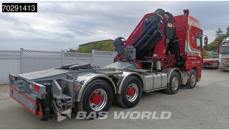 DAF XF105.510 XF 8X4 Palfinger PK150.002 Kran Crane Winch Fifth Wheel Big-Axle Euro 5 - Tegljač: slika DAF XF105.510 XF 8X4 Palfinger PK150.002 Kran Crane Winch Fifth Wheel Big-Axle Euro 5 - Tegljač DAF XF105.510 XF 8X4 Palfinger PK150.002 Kran Crane Winch Fifth Wheel Big-Axle Euro 5 - Tegljač: slika DAF XF105.510 XF 8X4 Palfinger PK150.002 Kran Crane Winch Fifth Wheel Big-Axle Euro 5 - Tegljač