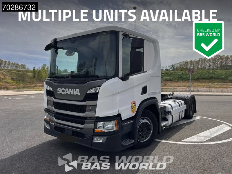 Scania P410 P 4X2 Retarder 2xTanks ACC Euro 6 - Tegljač: slika Scania P410 P 4X2 Retarder 2xTanks ACC Euro 6 - Tegljač Scania P410 P 4X2 Retarder 2xTanks ACC Euro 6 - Tegljač: slika Scania P410 P 4X2 Retarder 2xTanks ACC Euro 6 - Tegljač