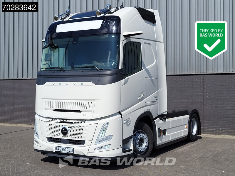 Volvo FH 500 4X2 NEW! Aero XL TC Retarder I-Parkcool 2x Tanks ACC - Tegljač: slika Volvo FH 500 4X2 NEW! Aero XL TC Retarder I-Parkcool 2x Tanks ACC - Tegljač Volvo FH 500 4X2 NEW! Aero XL TC Retarder I-Parkcool 2x Tanks ACC - Tegljač: slika Volvo FH 500 4X2 NEW! Aero XL TC Retarder I-Parkcool 2x Tanks ACC - Tegljač