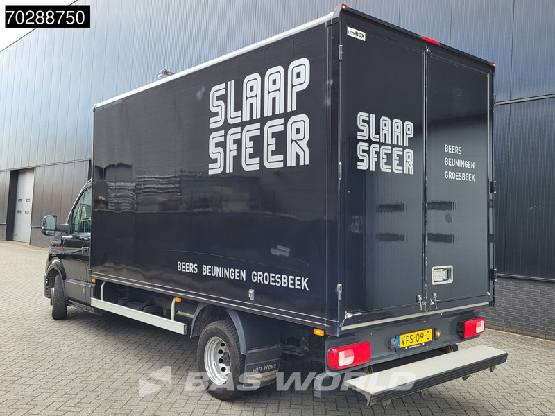 Volkswagen Crafter 177pk 21m3 Cruise control - Dostavno vozilo sa zatvorenim sandukom: slika Volkswagen Crafter 177pk 21m3 Cruise control - Dostavno vozilo sa zatvorenim sandukom Volkswagen Crafter 177pk 21m3 Cruise control - Dostavno vozilo sa zatvorenim sandukom: slika Volkswagen Crafter 177pk 21m3 Cruise control - Dostavno vozilo sa zatvorenim sandukom
