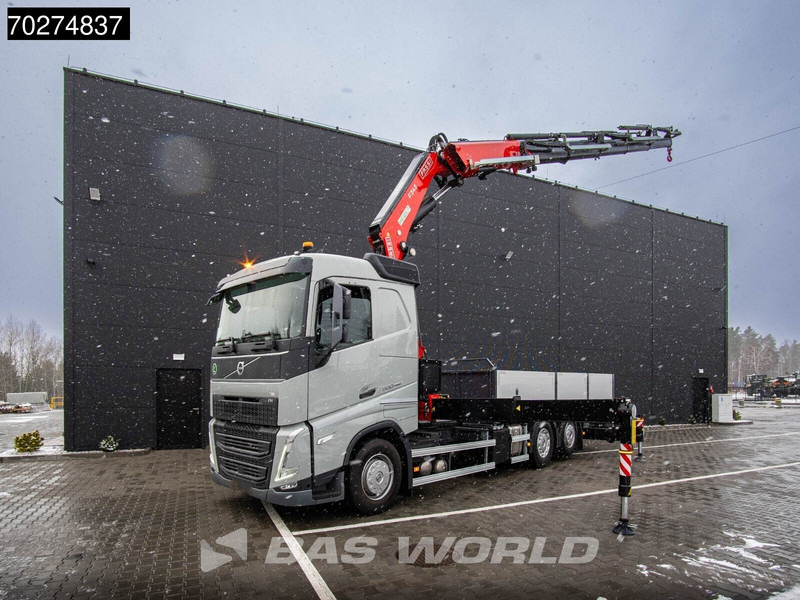Volvo FH 500 6X2 NEW! Fassi F545RA Kran Crane VEB+ Lift-Lenkachse - Kamion s otvorenim sandukom, Kamion s kranom: slika Volvo FH 500 6X2 NEW! Fassi F545RA Kran Crane VEB+ Lift-Lenkachse - Kamion s otvorenim sandukom, Kamion s kranom Volvo FH 500 6X2 NEW! Fassi F545RA Kran Crane VEB+ Lift-Lenkachse - Kamion s otvorenim sandukom, Kamion s kranom: slika Volvo FH 500 6X2 NEW! Fassi F545RA Kran Crane VEB+ Lift-Lenkachse - Kamion s otvorenim sandukom, Kamion s kranom