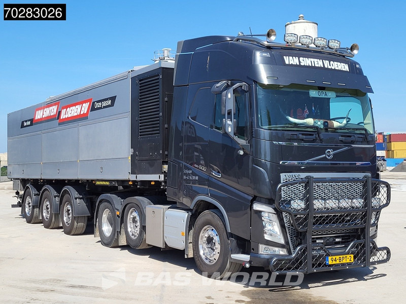 Volvo FH 500 6X2 NL VEB+ Lift+Lenkachse Alcoa's + Overmat MSA 20.6 T R Fluid Mortar Installation - Beton pumpa: slika Volvo FH 500 6X2 NL VEB+ Lift+Lenkachse Alcoa's + Overmat MSA 20.6 T R Fluid Mortar Installation - Beton pumpa Volvo FH 500 6X2 NL VEB+ Lift+Lenkachse Alcoa's + Overmat MSA 20.6 T R Fluid Mortar Installation - Beton pumpa: slika Volvo FH 500 6X2 NL VEB+ Lift+Lenkachse Alcoa's + Overmat MSA 20.6 T R Fluid Mortar Installation - Beton pumpa