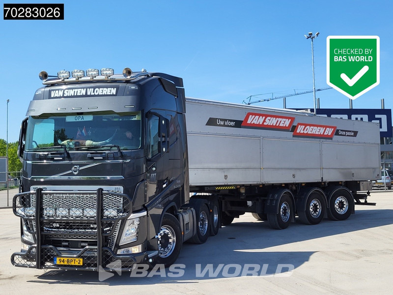Volvo FH 500 6X2 NL VEB+ Lift+Lenkachse Alcoa's + Overmat MSA 20.6 T R Fluid Mortar Installation - Beton pumpa: slika Volvo FH 500 6X2 NL VEB+ Lift+Lenkachse Alcoa's + Overmat MSA 20.6 T R Fluid Mortar Installation - Beton pumpa Volvo FH 500 6X2 NL VEB+ Lift+Lenkachse Alcoa's + Overmat MSA 20.6 T R Fluid Mortar Installation - Beton pumpa: slika Volvo FH 500 6X2 NL VEB+ Lift+Lenkachse Alcoa's + Overmat MSA 20.6 T R Fluid Mortar Installation - Beton pumpa