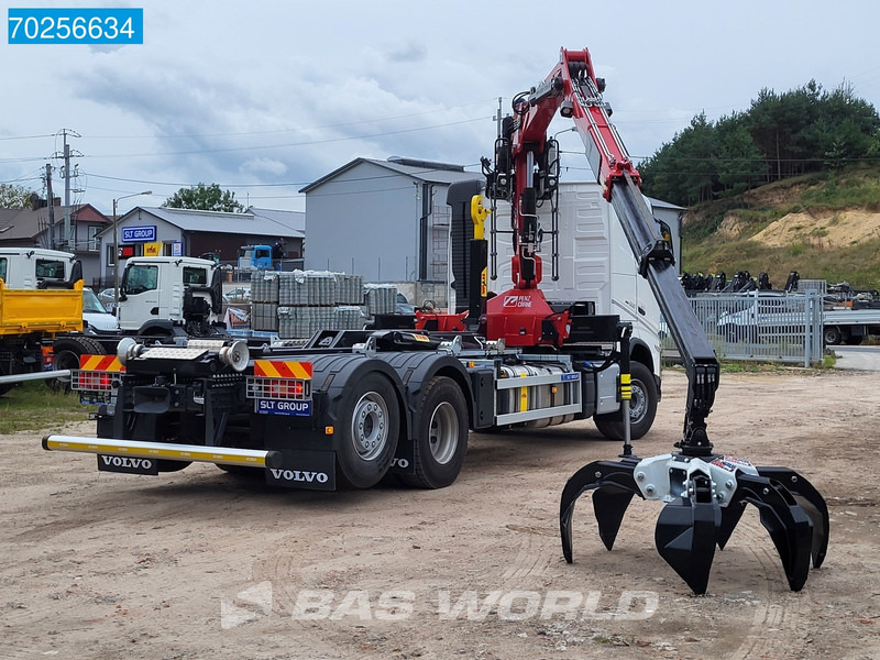 Volvo FH 500 6X2 PENZ 15Z9.50E Crane Hyva 20T HOOK Euro 6 - Kamion s kukastom dizalicom, Kamion s kranom: slika Volvo FH 500 6X2 PENZ 15Z9.50E Crane Hyva 20T HOOK Euro 6 - Kamion s kukastom dizalicom, Kamion s kranom Volvo FH 500 6X2 PENZ 15Z9.50E Crane Hyva 20T HOOK Euro 6 - Kamion s kukastom dizalicom, Kamion s kranom: slika Volvo FH 500 6X2 PENZ 15Z9.50E Crane Hyva 20T HOOK Euro 6 - Kamion s kukastom dizalicom, Kamion s kranom