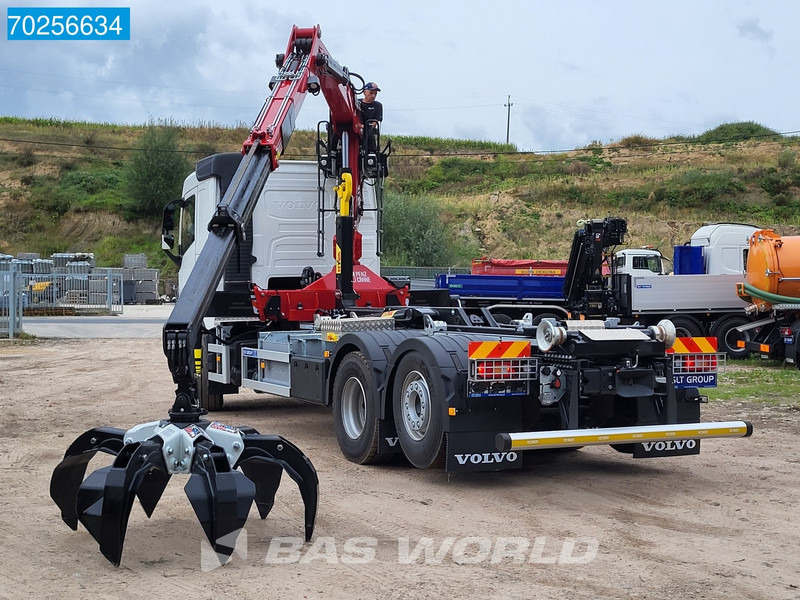Volvo FH 500 6X2 PENZ 15Z9.50E Crane Hyva 20T HOOK Euro 6 - Kamion s kukastom dizalicom, Kamion s kranom: slika Volvo FH 500 6X2 PENZ 15Z9.50E Crane Hyva 20T HOOK Euro 6 - Kamion s kukastom dizalicom, Kamion s kranom Volvo FH 500 6X2 PENZ 15Z9.50E Crane Hyva 20T HOOK Euro 6 - Kamion s kukastom dizalicom, Kamion s kranom: slika Volvo FH 500 6X2 PENZ 15Z9.50E Crane Hyva 20T HOOK Euro 6 - Kamion s kukastom dizalicom, Kamion s kranom