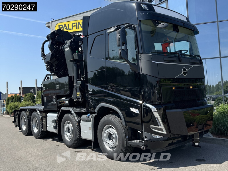 Volvo FH 540 FH 8X4 NEW! Palfinger PK1050 TEC G Crane Kran + JIB Winch Dynamic Steering Navi - Kamion s otvorenim sandukom, Kamion s kranom: slika Volvo FH 540 FH 8X4 NEW! Palfinger PK1050 TEC G Crane Kran + JIB Winch Dynamic Steering Navi - Kamion s otvorenim sandukom, Kamion s kranom Volvo FH 540 FH 8X4 NEW! Palfinger PK1050 TEC G Crane Kran + JIB Winch Dynamic Steering Navi - Kamion s otvorenim sandukom, Kamion s kranom: slika Volvo FH 540 FH 8X4 NEW! Palfinger PK1050 TEC G Crane Kran + JIB Winch Dynamic Steering Navi - Kamion s otvorenim sandukom, Kamion s kranom