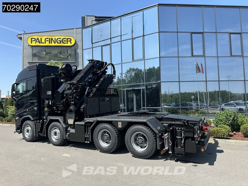 Volvo FH 540 FH 8X4 NEW! Palfinger PK1050 TEC G Crane Kran + JIB Winch Dynamic Steering Navi - Kamion s otvorenim sandukom, Kamion s kranom: slika Volvo FH 540 FH 8X4 NEW! Palfinger PK1050 TEC G Crane Kran + JIB Winch Dynamic Steering Navi - Kamion s otvorenim sandukom, Kamion s kranom Volvo FH 540 FH 8X4 NEW! Palfinger PK1050 TEC G Crane Kran + JIB Winch Dynamic Steering Navi - Kamion s otvorenim sandukom, Kamion s kranom: slika Volvo FH 540 FH 8X4 NEW! Palfinger PK1050 TEC G Crane Kran + JIB Winch Dynamic Steering Navi - Kamion s otvorenim sandukom, Kamion s kranom