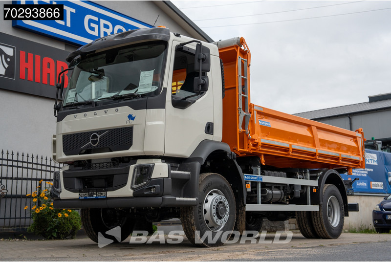 Volvo FL 280 FL 4X4 3-Way kipper 4x4 Euro 6 - Kiper: slika Volvo FL 280 FL 4X4 3-Way kipper 4x4 Euro 6 - Kiper Volvo FL 280 FL 4X4 3-Way kipper 4x4 Euro 6 - Kiper: slika Volvo FL 280 FL 4X4 3-Way kipper 4x4 Euro 6 - Kiper