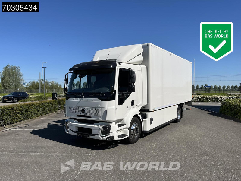 Volvo FL Electric 4X2 NEW Electric 375KWh AC / DC 2000kg Tailgate Full Air suspension - Kamion sandučar, Električni kamion: slika Volvo FL Electric 4X2 NEW Electric 375KWh AC / DC 2000kg Tailgate Full Air suspension - Kamion sandučar, Električni kamion Volvo FL Electric 4X2 NEW Electric 375KWh AC / DC 2000kg Tailgate Full Air suspension - Kamion sandučar, Električni kamion: slika Volvo FL Electric 4X2 NEW Electric 375KWh AC / DC 2000kg Tailgate Full Air suspension - Kamion sandučar, Električni kamion