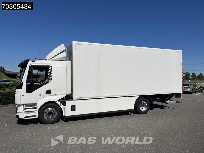 Volvo FL Electric 4X2 NEW Electric 375KWh AC / DC 2000kg Tailgate Full Air suspension - Kamion sandučar, Električni kamion: slika Volvo FL Electric 4X2 NEW Electric 375KWh AC / DC 2000kg Tailgate Full Air suspension - Kamion sandučar, Električni kamion Volvo FL Electric 4X2 NEW Electric 375KWh AC / DC 2000kg Tailgate Full Air suspension - Kamion sandučar, Električni kamion: slika Volvo FL Electric 4X2 NEW Electric 375KWh AC / DC 2000kg Tailgate Full Air suspension - Kamion sandučar, Električni kamion