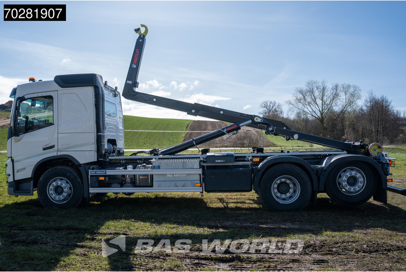 Volvo FM 500 6X2 21 Tonnes Hiab VLT21s59 Liftachse Euro 6 - Kamion s kukastom dizalicom: slika Volvo FM 500 6X2 21 Tonnes Hiab VLT21s59 Liftachse Euro 6 - Kamion s kukastom dizalicom Volvo FM 500 6X2 21 Tonnes Hiab VLT21s59 Liftachse Euro 6 - Kamion s kukastom dizalicom: slika Volvo FM 500 6X2 21 Tonnes Hiab VLT21s59 Liftachse Euro 6 - Kamion s kukastom dizalicom