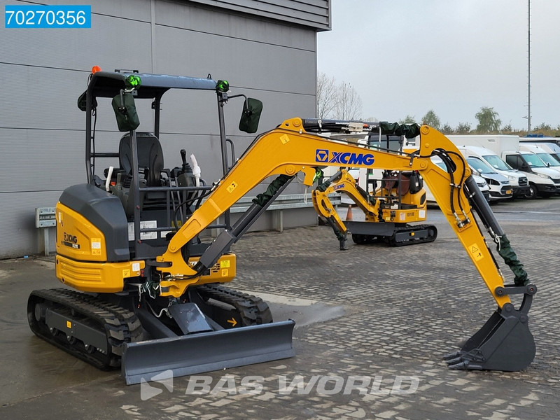 XCMG XE27 E 2 AÑOS GARANTÍA FÁBRICA - SITUADA EN GRANADA - Mini bager: slika XCMG XE27 E 2 AÑOS GARANTÍA FÁBRICA - SITUADA EN GRANADA - Mini bager XCMG XE27 E 2 AÑOS GARANTÍA FÁBRICA - SITUADA EN GRANADA - Mini bager: slika XCMG XE27 E 2 AÑOS GARANTÍA FÁBRICA - SITUADA EN GRANADA - Mini bager