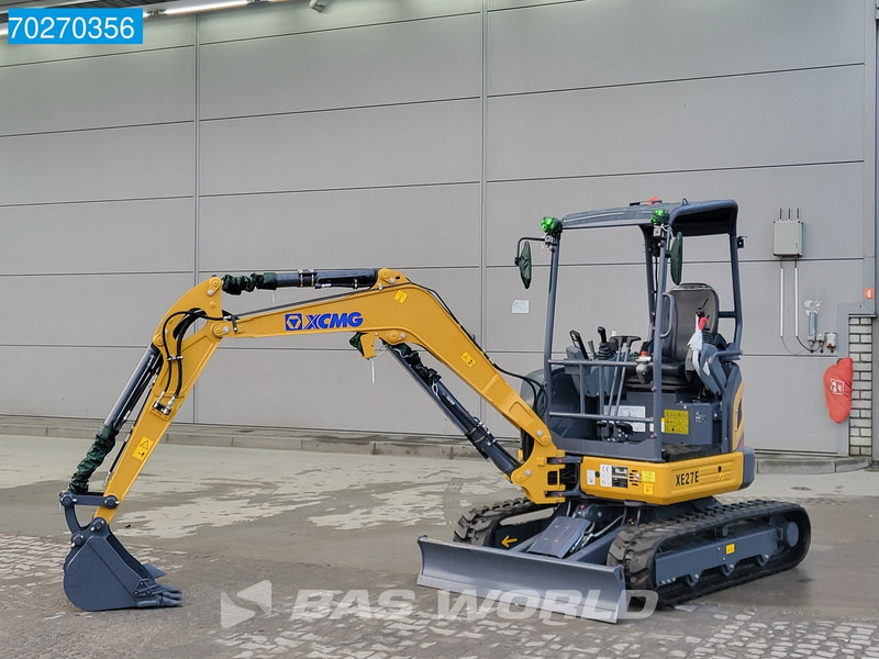 XCMG XE27 E 2 AÑOS GARANTÍA FÁBRICA - SITUADA EN GRANADA - Mini bager: slika XCMG XE27 E 2 AÑOS GARANTÍA FÁBRICA - SITUADA EN GRANADA - Mini bager XCMG XE27 E 2 AÑOS GARANTÍA FÁBRICA - SITUADA EN GRANADA - Mini bager: slika XCMG XE27 E 2 AÑOS GARANTÍA FÁBRICA - SITUADA EN GRANADA - Mini bager