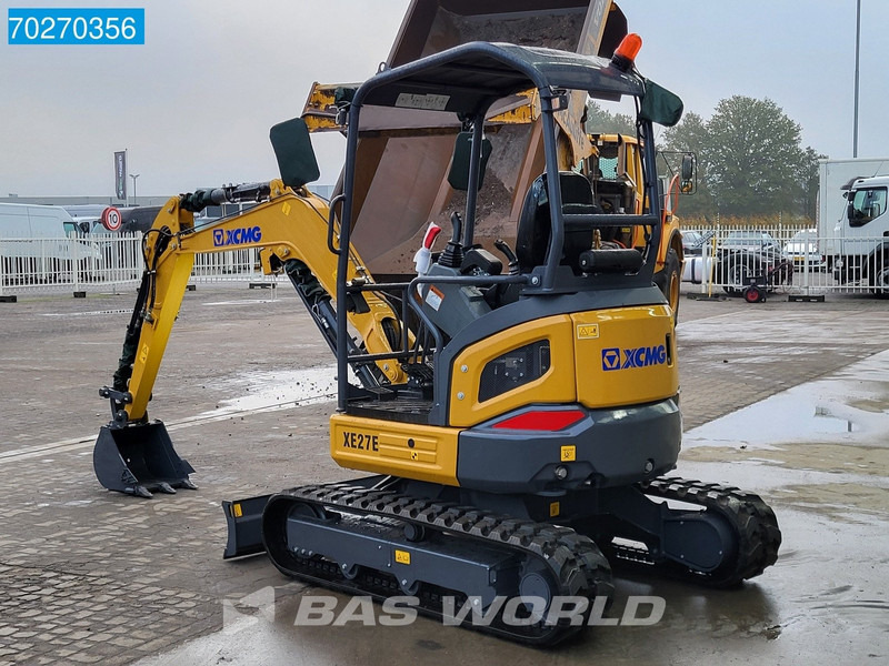 XCMG XE27 E 2 AÑOS GARANTÍA FÁBRICA - SITUADA EN GRANADA - Mini bager: slika XCMG XE27 E 2 AÑOS GARANTÍA FÁBRICA - SITUADA EN GRANADA - Mini bager XCMG XE27 E 2 AÑOS GARANTÍA FÁBRICA - SITUADA EN GRANADA - Mini bager: slika XCMG XE27 E 2 AÑOS GARANTÍA FÁBRICA - SITUADA EN GRANADA - Mini bager
