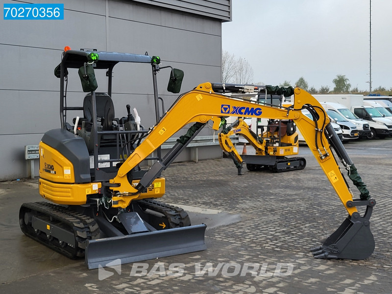 XCMG XE27 E 2 AÑOS GARANTÍA FÁBRICA - SITUADA EN GRANADA - Mini bager: slika XCMG XE27 E 2 AÑOS GARANTÍA FÁBRICA - SITUADA EN GRANADA - Mini bager XCMG XE27 E 2 AÑOS GARANTÍA FÁBRICA - SITUADA EN GRANADA - Mini bager: slika XCMG XE27 E 2 AÑOS GARANTÍA FÁBRICA - SITUADA EN GRANADA - Mini bager