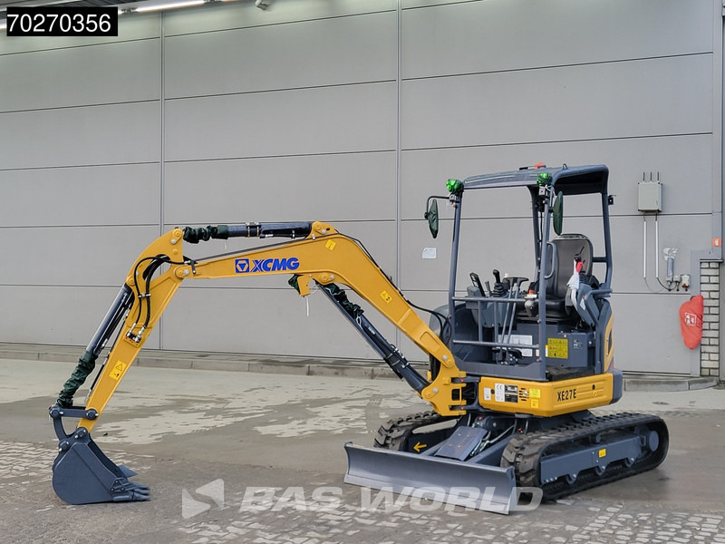 XCMG XE27 E GARANTÍA FÁBRICA - SITUADA EN GRANADA - Mini bager: slika XCMG XE27 E GARANTÍA FÁBRICA - SITUADA EN GRANADA - Mini bager XCMG XE27 E GARANTÍA FÁBRICA - SITUADA EN GRANADA - Mini bager: slika XCMG XE27 E GARANTÍA FÁBRICA - SITUADA EN GRANADA - Mini bager