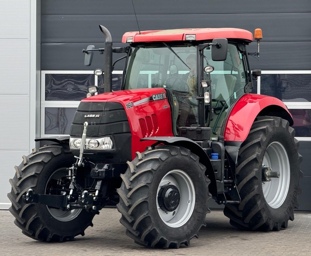 Case Puma 160 - Traktor: slika Case Puma 160 - Traktor Case Puma 160 - Traktor: slika Case Puma 160 - Traktor