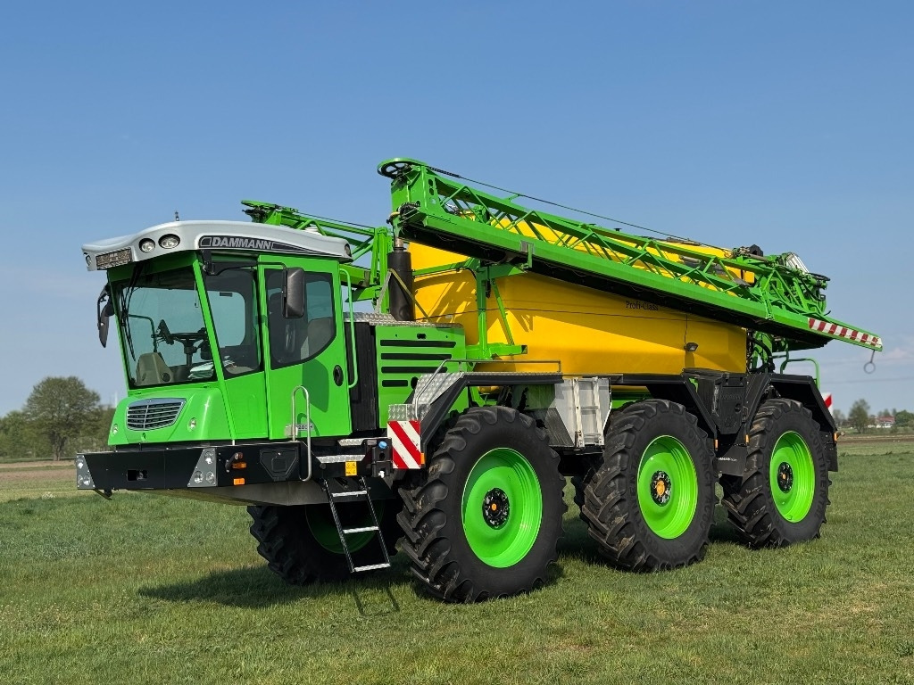 Dammann DT 3200 H - Samopogonjena prskalica: slika Dammann DT 3200 H - Samopogonjena prskalica Dammann DT 3200 H - Samopogonjena prskalica: slika Dammann DT 3200 H - Samopogonjena prskalica