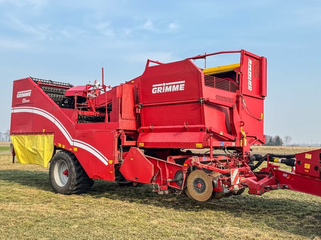 Grimme SE 150-60 XXL - Kombajn za krumpir: slika Grimme SE 150-60 XXL - Kombajn za krumpir Grimme SE 150-60 XXL - Kombajn za krumpir: slika Grimme SE 150-60 XXL - Kombajn za krumpir