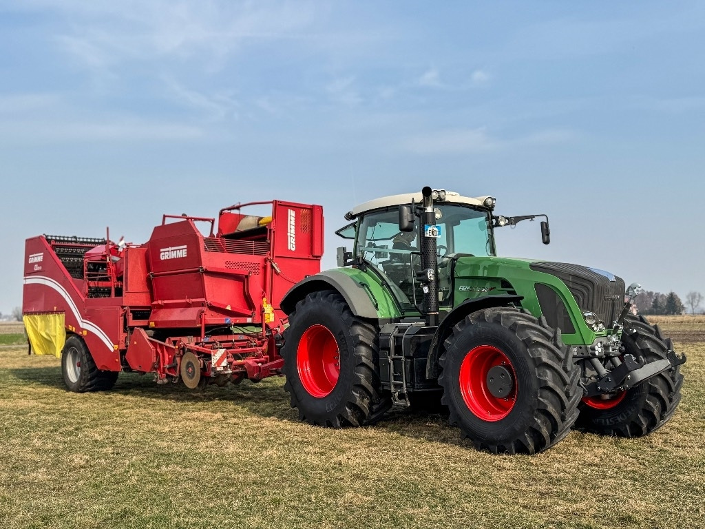 Grimme SE 150-60 XXL - Kombajn za krumpir: slika Grimme SE 150-60 XXL - Kombajn za krumpir Grimme SE 150-60 XXL - Kombajn za krumpir: slika Grimme SE 150-60 XXL - Kombajn za krumpir