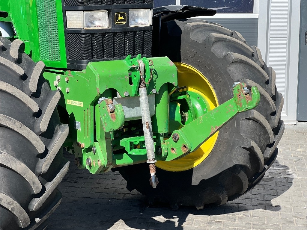 John Deere 7710 PQ - Traktor: slika John Deere 7710 PQ - Traktor John Deere 7710 PQ - Traktor: slika John Deere 7710 PQ - Traktor