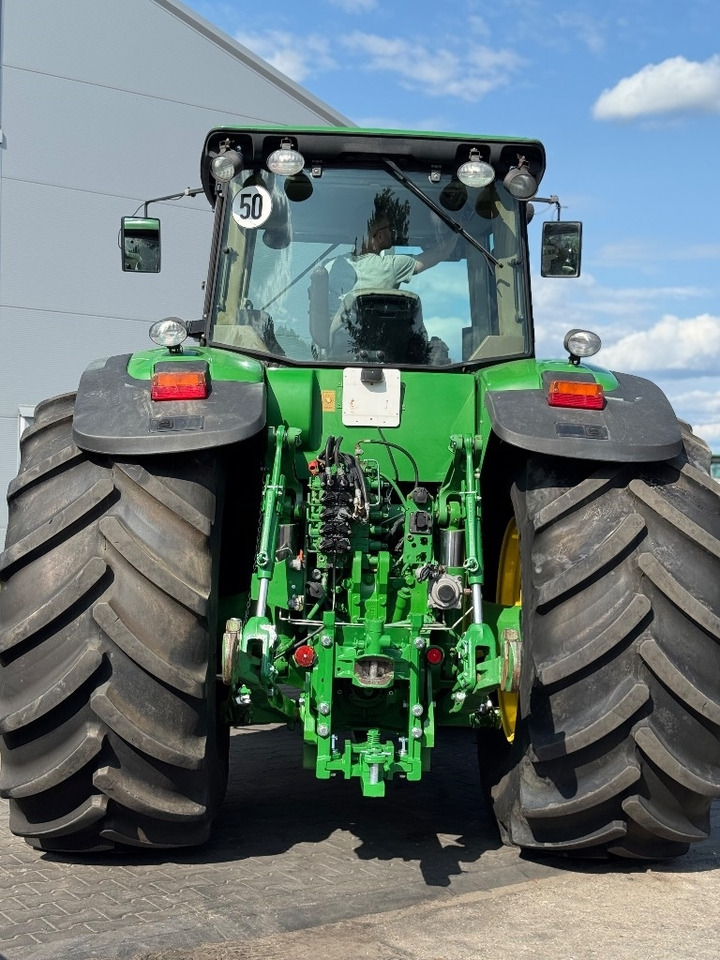 Traktor John Deere 8530 AutoPower: slika Traktor John Deere 8530 AutoPower