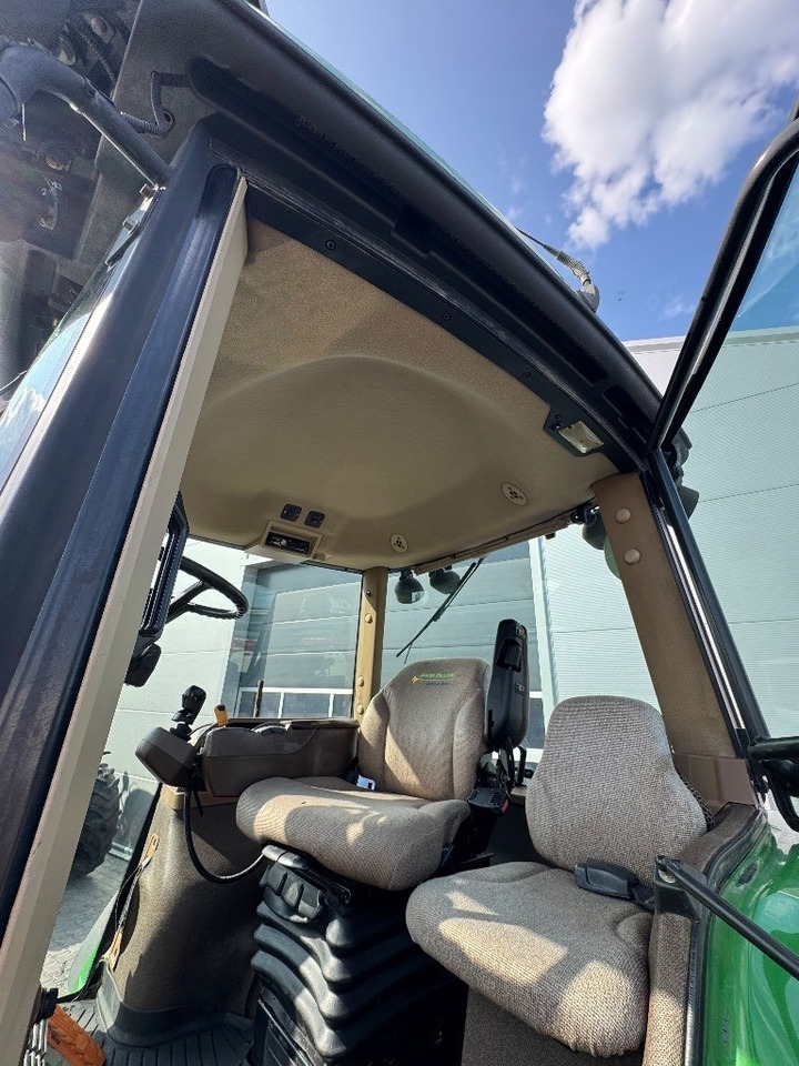 Traktor John Deere 8530 AutoPower: slika Traktor John Deere 8530 AutoPower