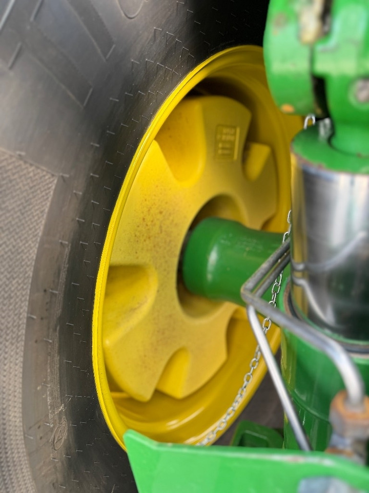 Traktor John Deere 8530 AutoPower: slika Traktor John Deere 8530 AutoPower