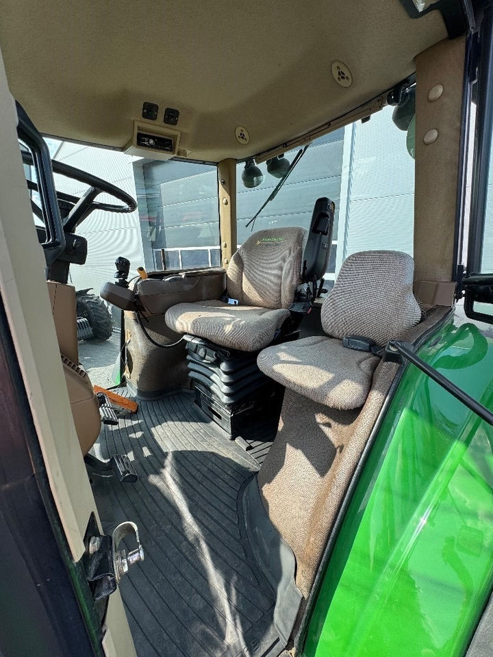 Traktor John Deere 8530 AutoPower: slika Traktor John Deere 8530 AutoPower
