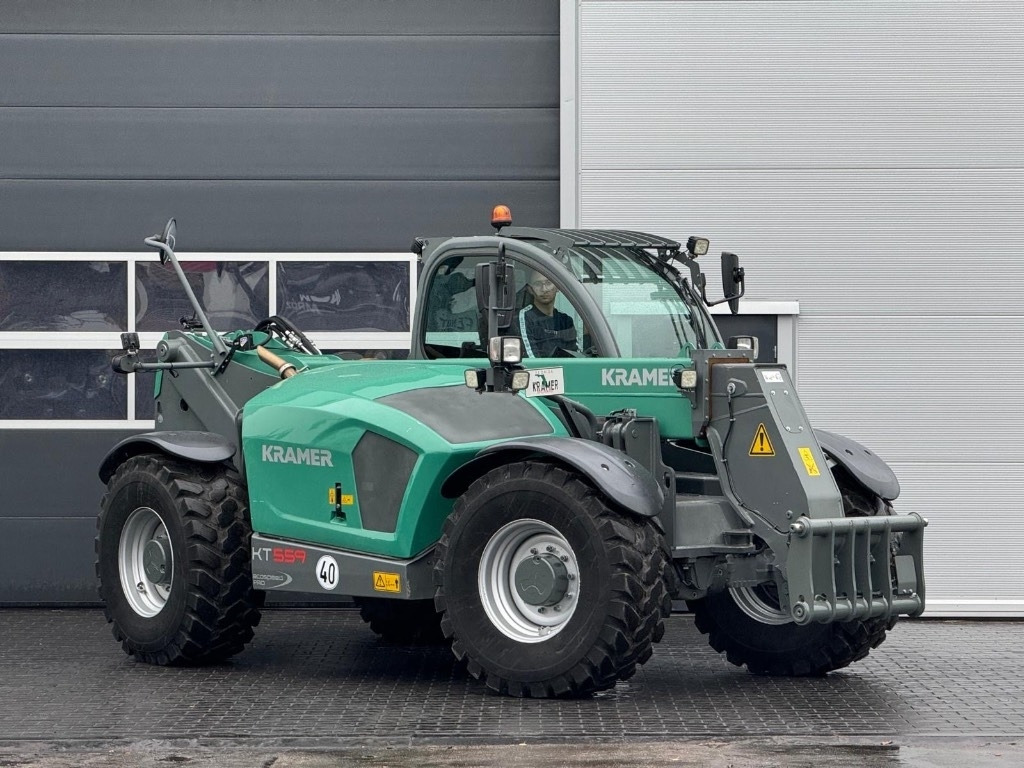 Teleskopski rukovatelj Kramer KT 559: slika Teleskopski rukovatelj Kramer KT 559