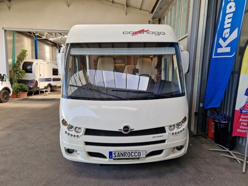 Carthago C-Tourer I 143 - Integrirani kamper: slika Carthago C-Tourer I 143 - Integrirani kamper Carthago C-Tourer I 143 - Integrirani kamper: slika Carthago C-Tourer I 143 - Integrirani kamper