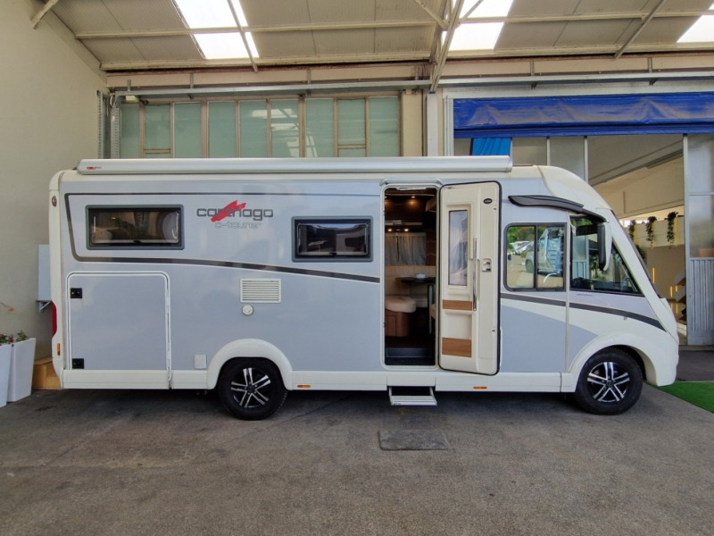 Carthago C-Tourer I 143 - Integrirani kamper: slika Carthago C-Tourer I 143 - Integrirani kamper Carthago C-Tourer I 143 - Integrirani kamper: slika Carthago C-Tourer I 143 - Integrirani kamper