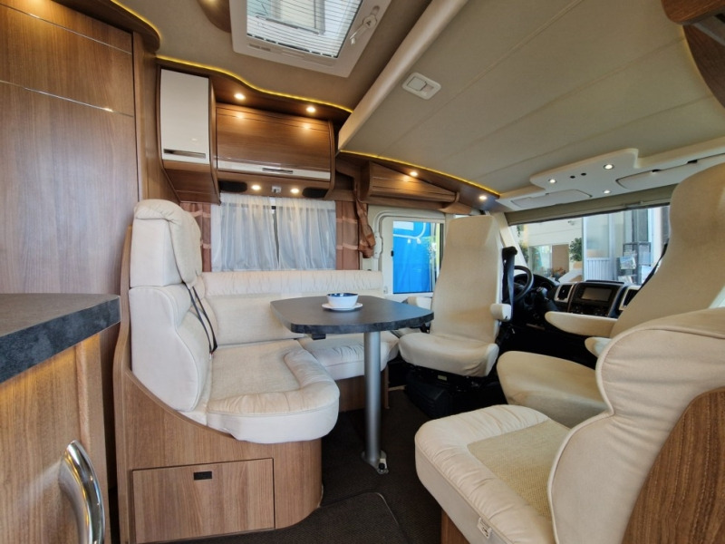 Carthago C-Tourer I 143 - Integrirani kamper: slika Carthago C-Tourer I 143 - Integrirani kamper Carthago C-Tourer I 143 - Integrirani kamper: slika Carthago C-Tourer I 143 - Integrirani kamper