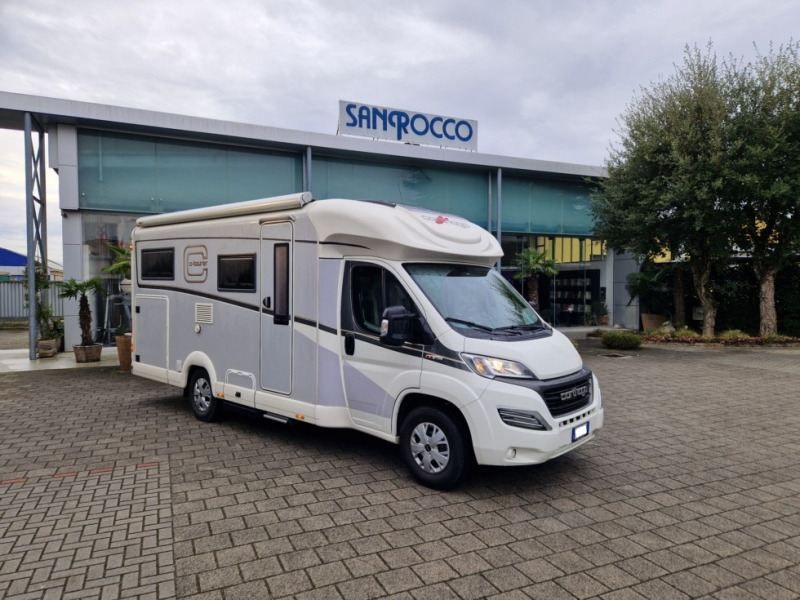 Carthago C-Tourer T 143 LE - Poluintegrirani kamper: slika Carthago C-Tourer T 143 LE - Poluintegrirani kamper Carthago C-Tourer T 143 LE - Poluintegrirani kamper: slika Carthago C-Tourer T 143 LE - Poluintegrirani kamper